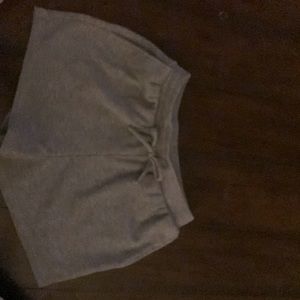 Full tilt gray shorts